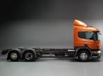 Scania P380 6x2 2004 года